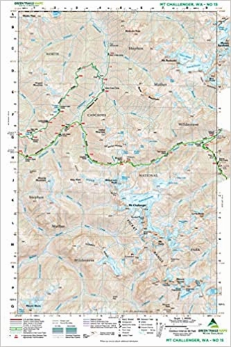 Shop For Authentic Exclusive Deals Green Trails Mt Challenger Maps (WA-15) At Factory Price on sale, we provide 74% off discount with top quality.