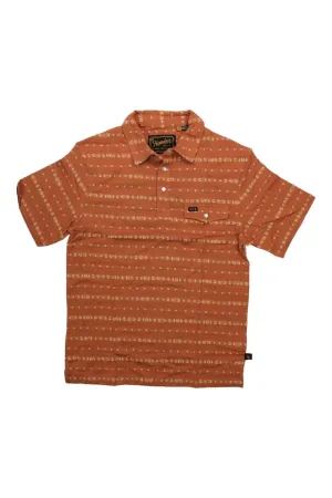 Hot Sale For Explore Howler Brothers Mens Ranchero Jacquard Polo -Best Seller with best service and competitive price.