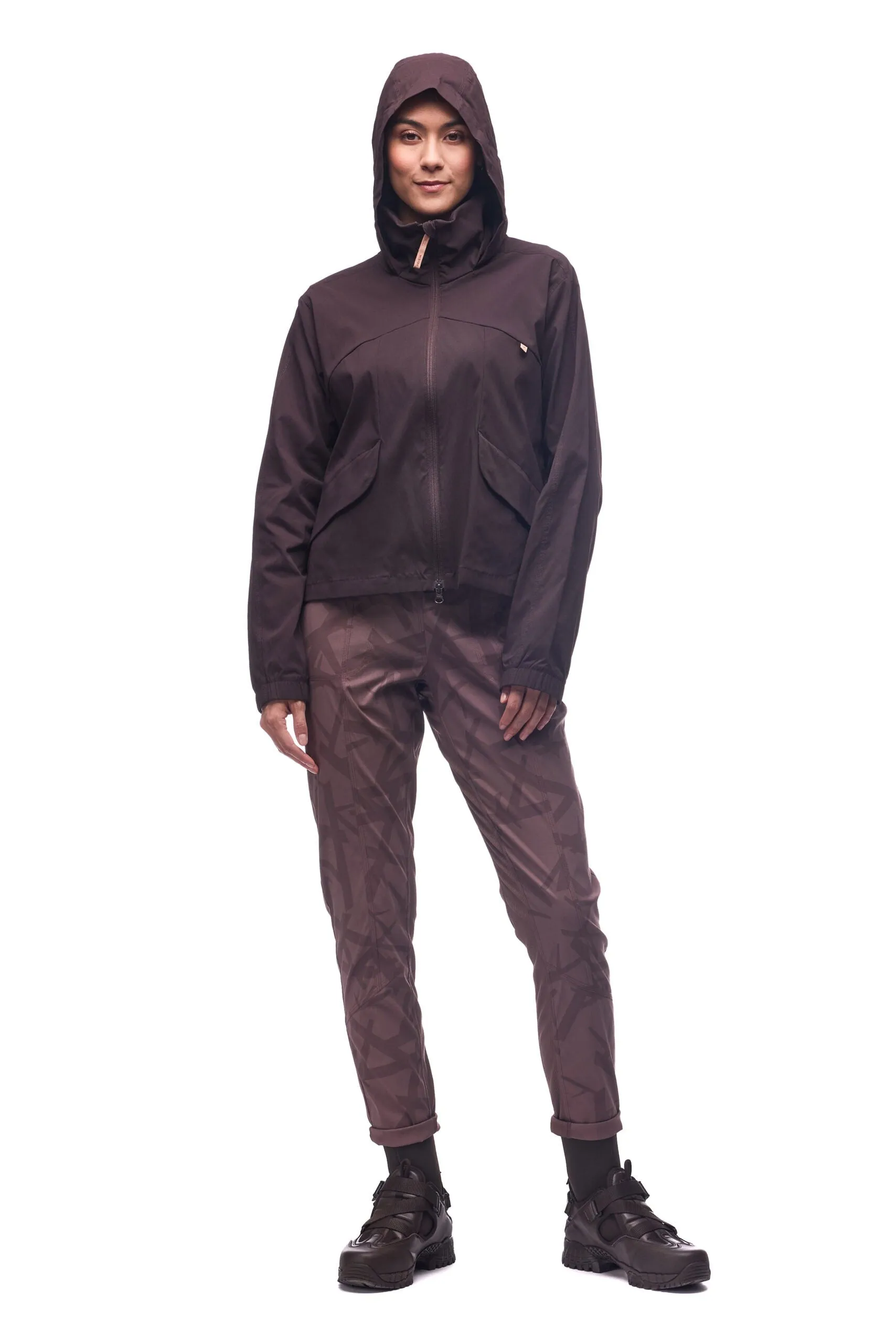 Buy 2025 fashionable Explore Indyeva Women's Luce Hooded Jacket ,66%OFF Discount Fan Shop is popular worldwide. Welcome you to our store for your Items.
