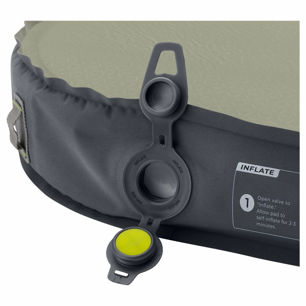 Genuine CORE Equipment 4-Season Self-Inflating Camping Bed - Regular is free shipping, bottom price, choose Items here.