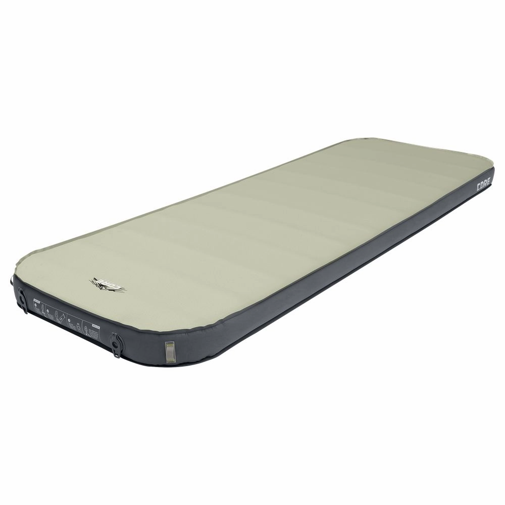 Shop For Popular Explore CORE Equipment 4-Season Self-Inflating Camping Bed - Regular ,Best Design , get our products cheap sale, just do it!