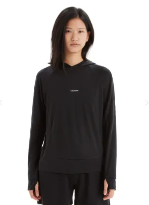 Huge Discount On Wholesale Facebook Icebreaker Women's Cool-Lite Long Sleeve Hoodie ,Wholesale Service online store, hurry up to choose our clearance Items.