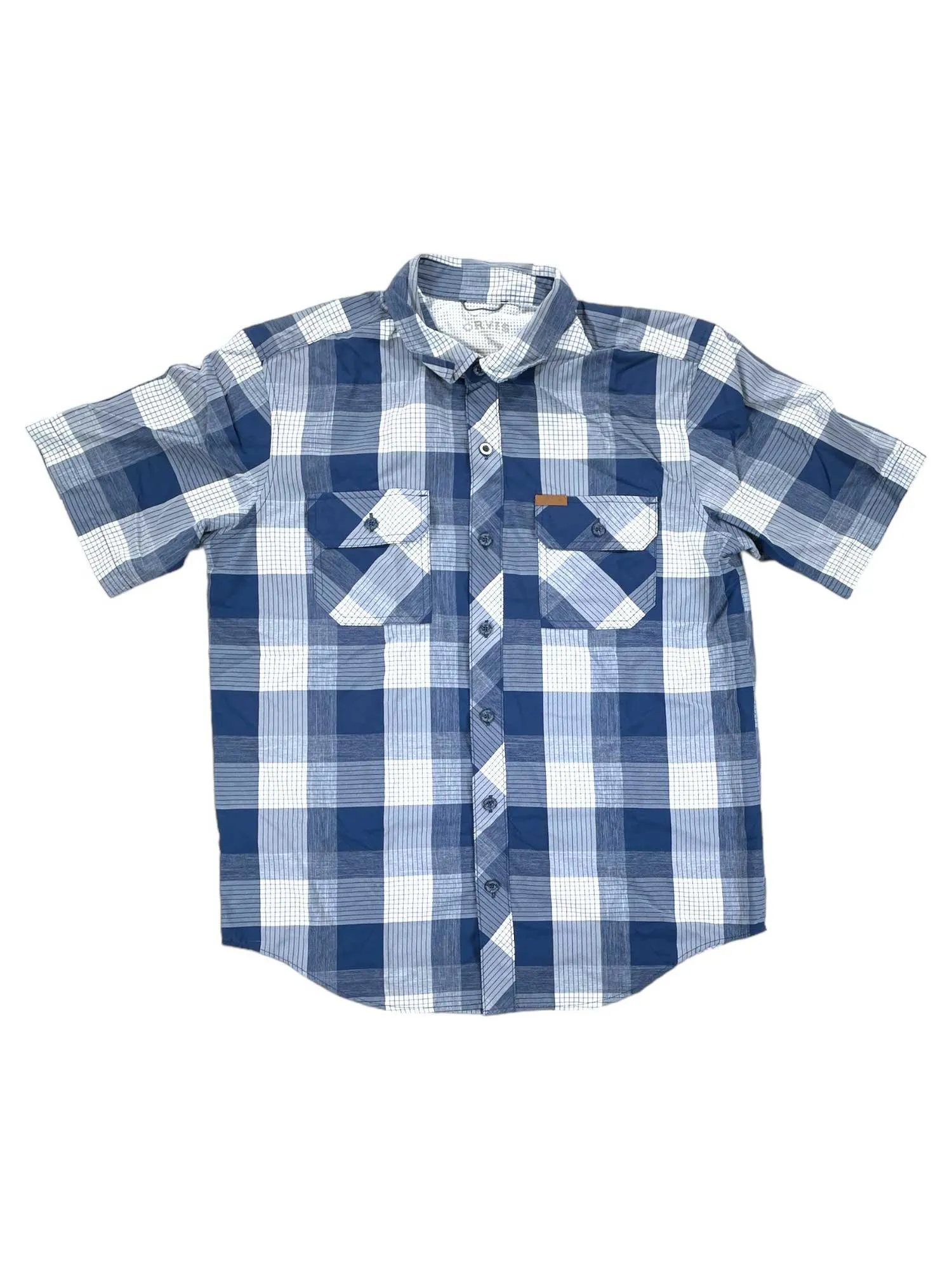 Search For Newest Mens Short Sleeve Woven Tech Shirt , you will be happy that you made this selection in our online store.