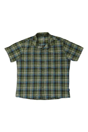 Choose the newest styles of Factory Price For Kuhl Mens Eluxur Short Sleeve Button Down Sale,2025 New Arrivals , cheapest price and top quality.