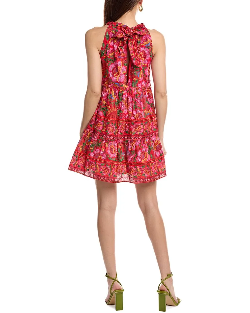FARM Rio x Szane Gabriela Mini Dress