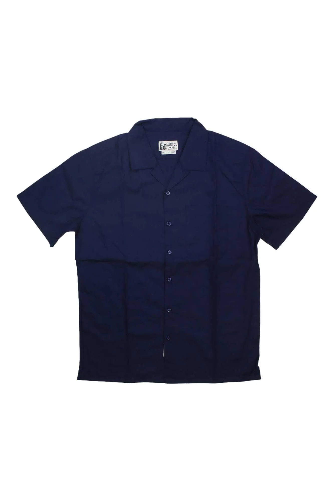 Enjoy Original Fashion Designer Marmot Men's Muir Camp SS Shirt Special This Month are free shipping worldwide, get discount 74% off, we offer you clearance Items.