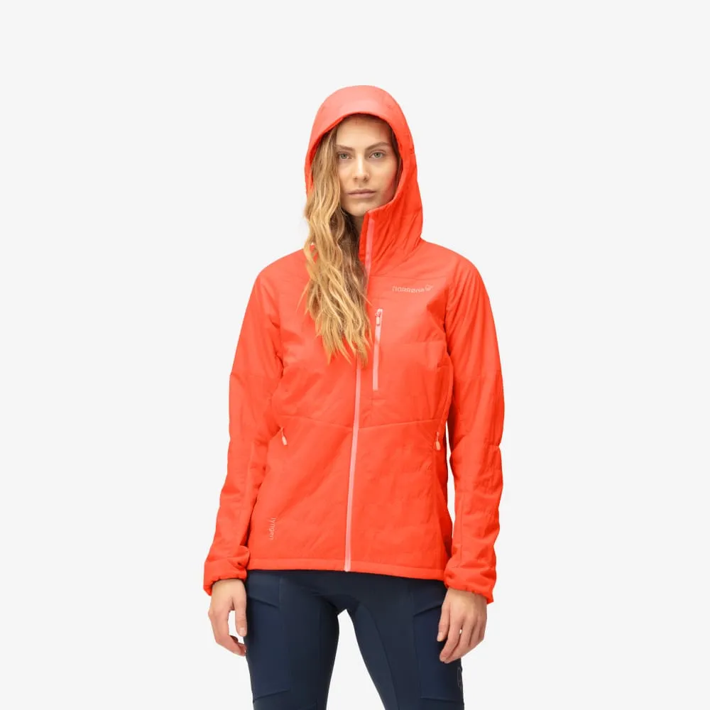 Search For Newest Norrona lyngen Alpha100 Zip Hood Jacket Women's store online, 100% original and wholesale price, fashionable styles for you.