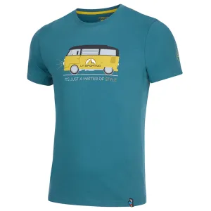 Buy Popular Fashion Styles For La Sportiva Van T-Shirt Men's ,Western Union here, 74% off, 100% original and good customer service.