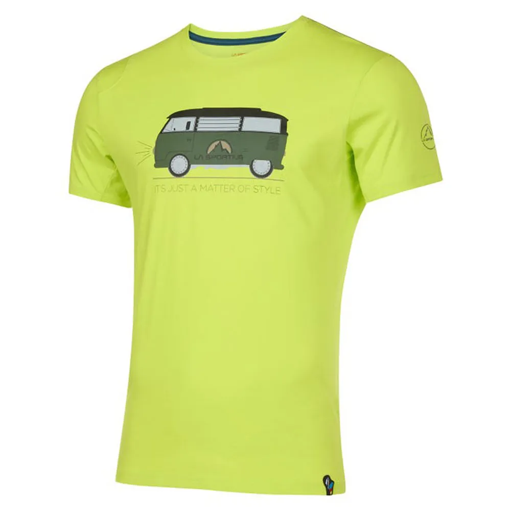 Discover the latest collection of La Sportiva Van T-Shirt Men's is powerful discount now, you can place order for best Items, cheapest price for you, 100% quality.
