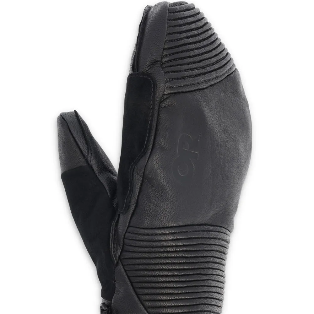 Find Lowest Price Outdoor Research Point N Chute Sensor Mitts Womens hottest sale, free shipping and lowest price.
