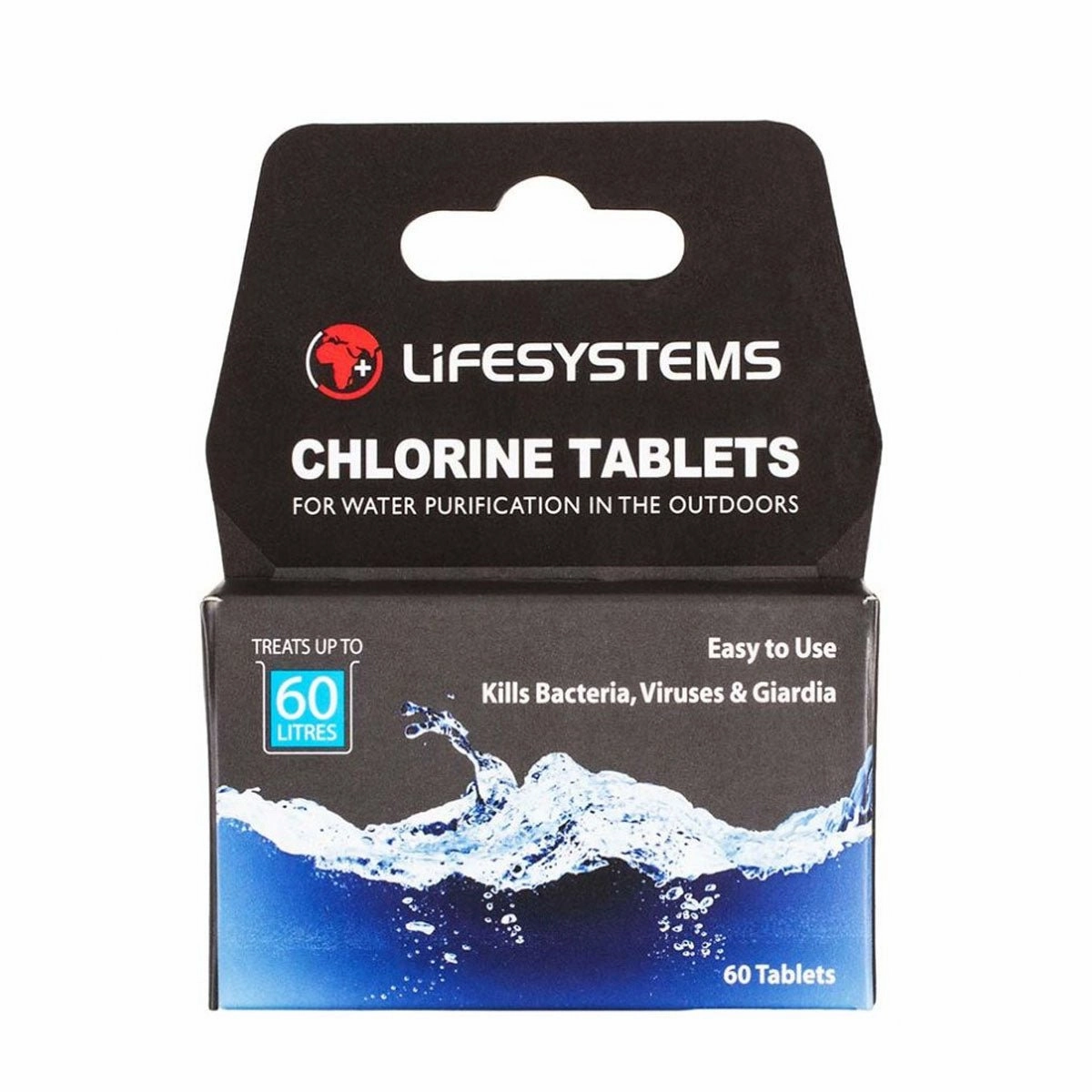 Find the cheaper Fashion Styles For LifeSystems Chlorine Water Purification Tablets - 60 Tablets On Sale,Lowest Price . Welcome to buy our discount store online.