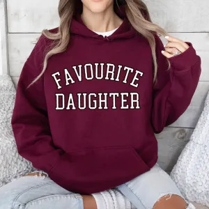Favourite Daughter Varsity Hoodie postpartum clothes sale