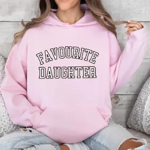 Favourite Daughter Varsity Hoodie postpartum clothes sale