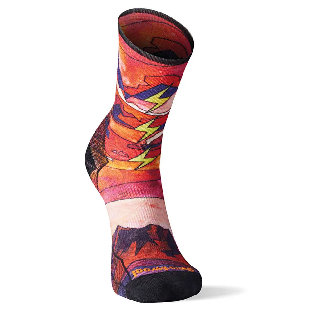 Luxury Smartwool Athlete Edition Run Print Crew Mens , up to 82% off and free shipping worldwide.