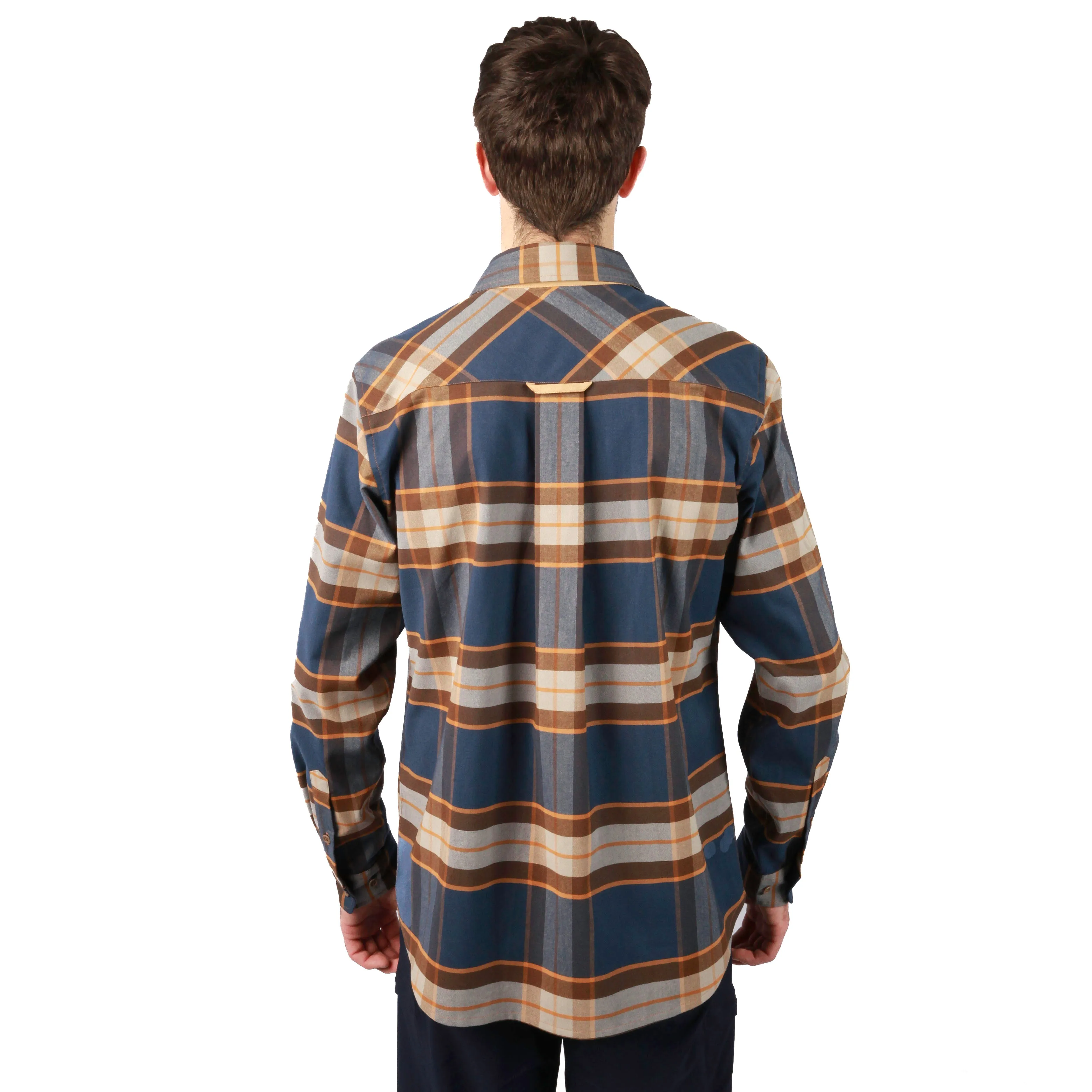 Supply Cheap & Authentic Franklin Tech Flannel Men's Shirt at our online store, cheapest price and best service!