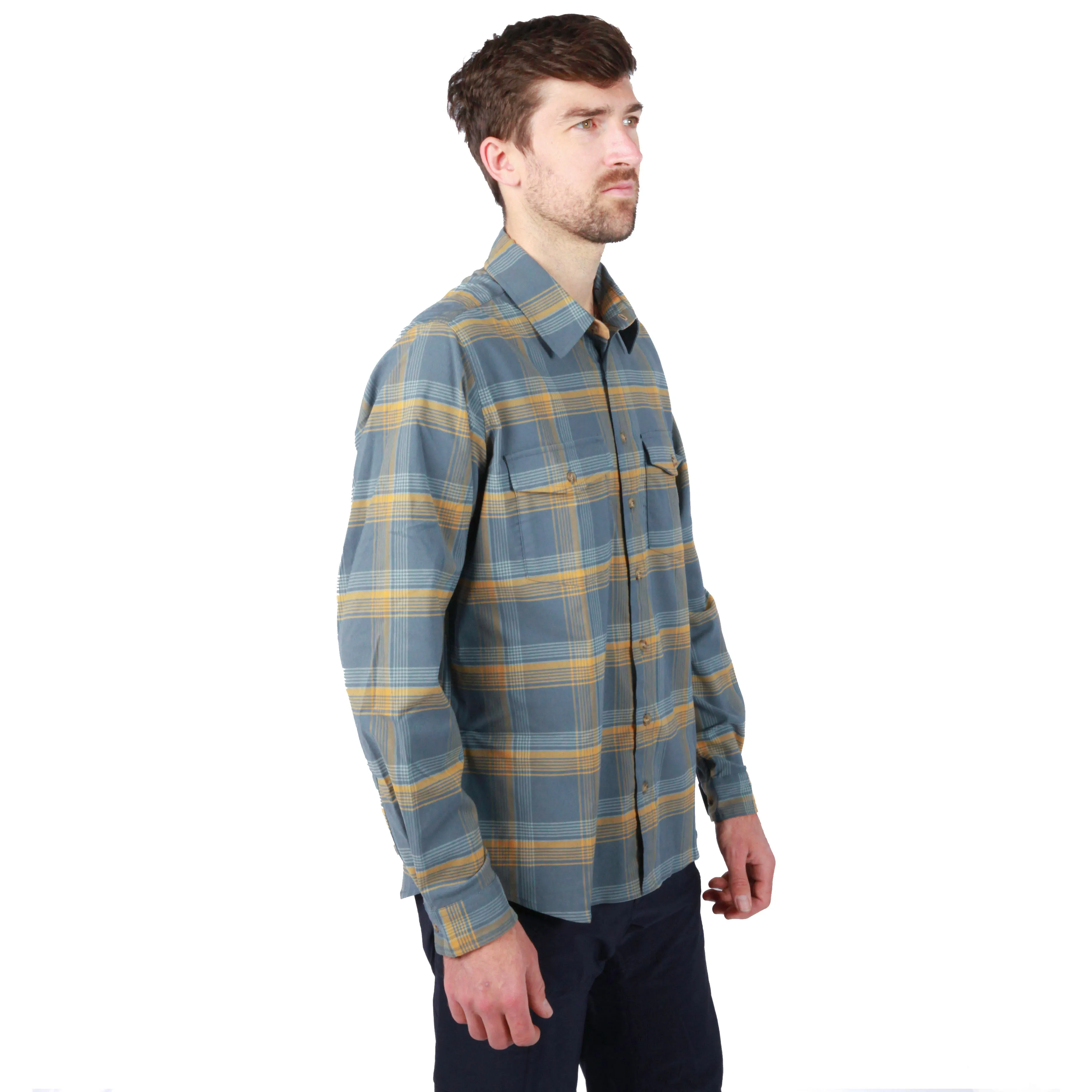 Good Seller- Franklin Tech Flannel Men's Shirt with cheapest price, save 80% off and fast delivery.