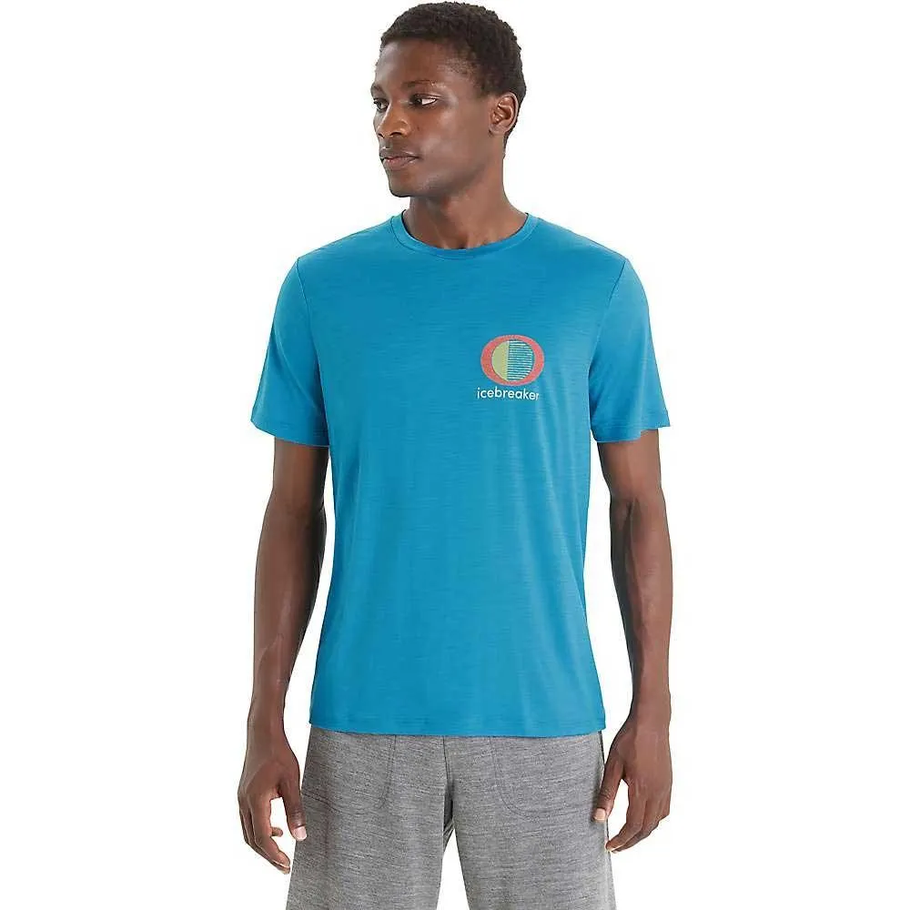New Style of 2025 Find Cheap Icebreaker Men's Tech Lite II SS Tee - Spring Glow ,Fast Shipping & Returns purchase, enjoy lowest price and high quality here.