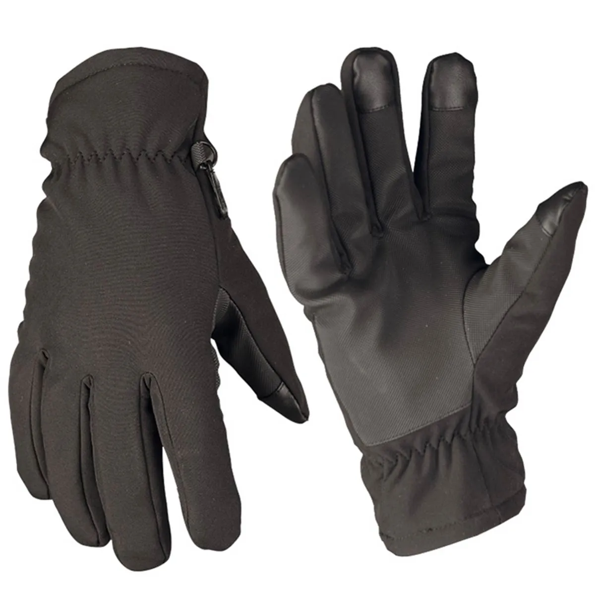 Welcome to orders cheap Find Clearance Mil-Tec Softshell Thinsulate Gloves Black Elegant Appearance at our official site, up to 74% off, 100% quality guarantee!