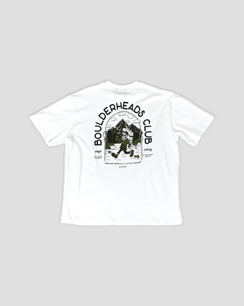 All Rungne Boulderheads Tee Oversized Fit best sale, new style of 2025 Items online offer you 74% Off.