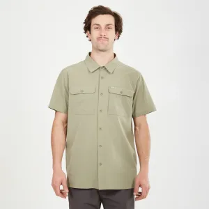 100% Cheap & New Find Clearance XTM Dunkeld Mens Short Sleeve Hiking Shirt ,Soft and Light , it is suitable for men and women of all ages in this season.