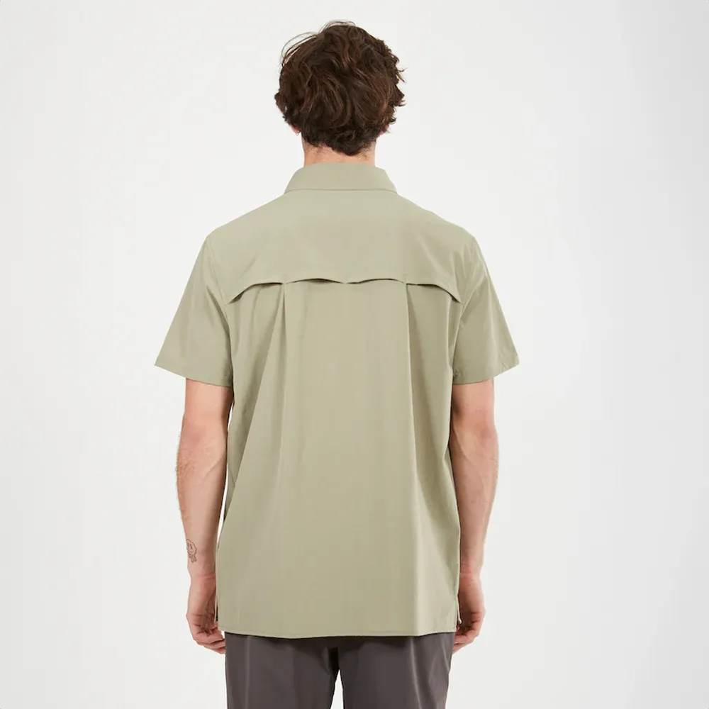 Enjoy 80% discount XTM Dunkeld Mens Short Sleeve Hiking Shirt . We offer you products authentic here, enjoy shopping!