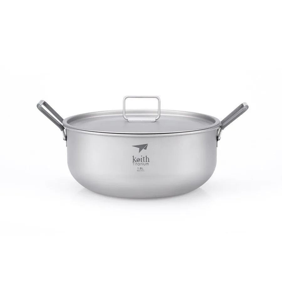Buy 2025 latest Find Designer Keith Titanium Pot Fashionable Style get 74% discount with fast delivery, buy latest Items now.
