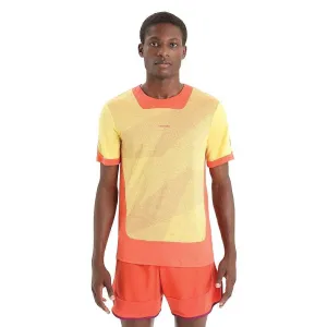 2025 fashion Find Fashion Icebreaker Men's ZoneKnit SS Tee - Geodetic With Affordable Price at lowest price, select your favorite Items here, best service for you.