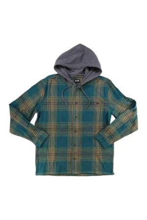 Discount Find Genuine Billabong Men's Baja Flannel Shirt Sale,Clearance Store store online, here will provide you newest Items reasonable price.