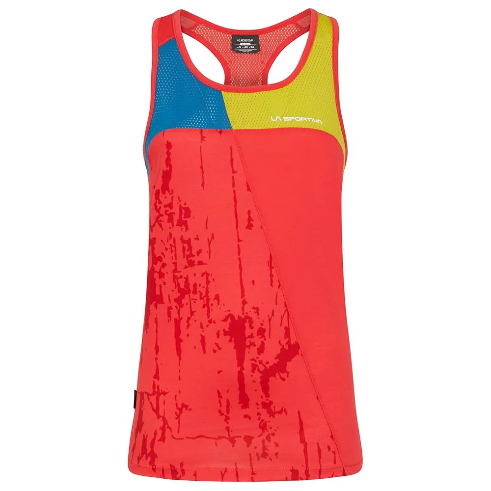 Big Discount For 2025 La Sportiva Chemistry Tank Women's hot sale, unique style and best price, 74% Off, free shipping worldwide.