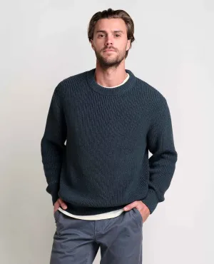 2025 FIFA Find Great Deal On Toad & Co Men's Butte Crew Sweater Dont Miss Out , choose our best products, more surprise for you.