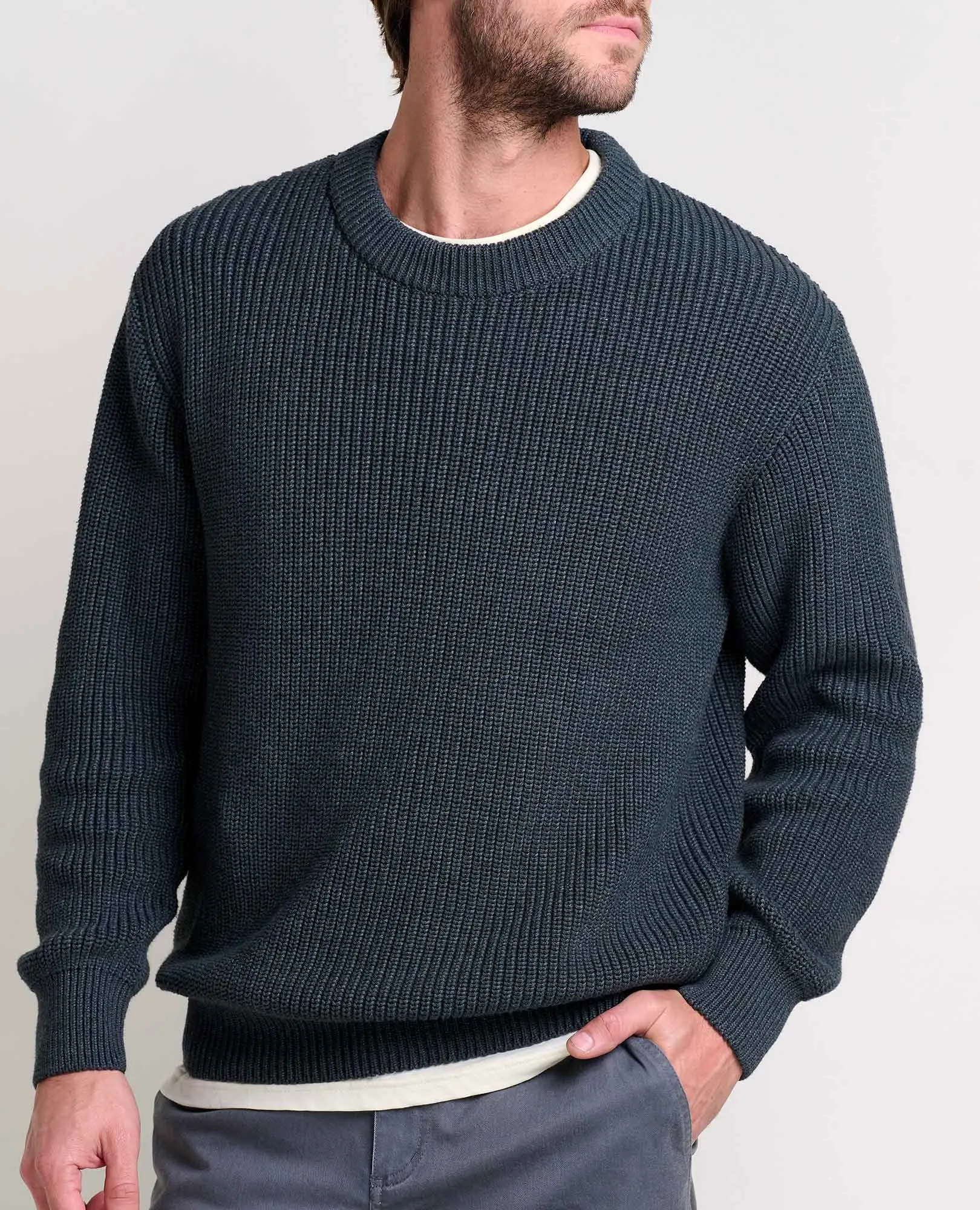 Discount For Toad & Co Men's Butte Crew Sweater , we will get great discount for you.