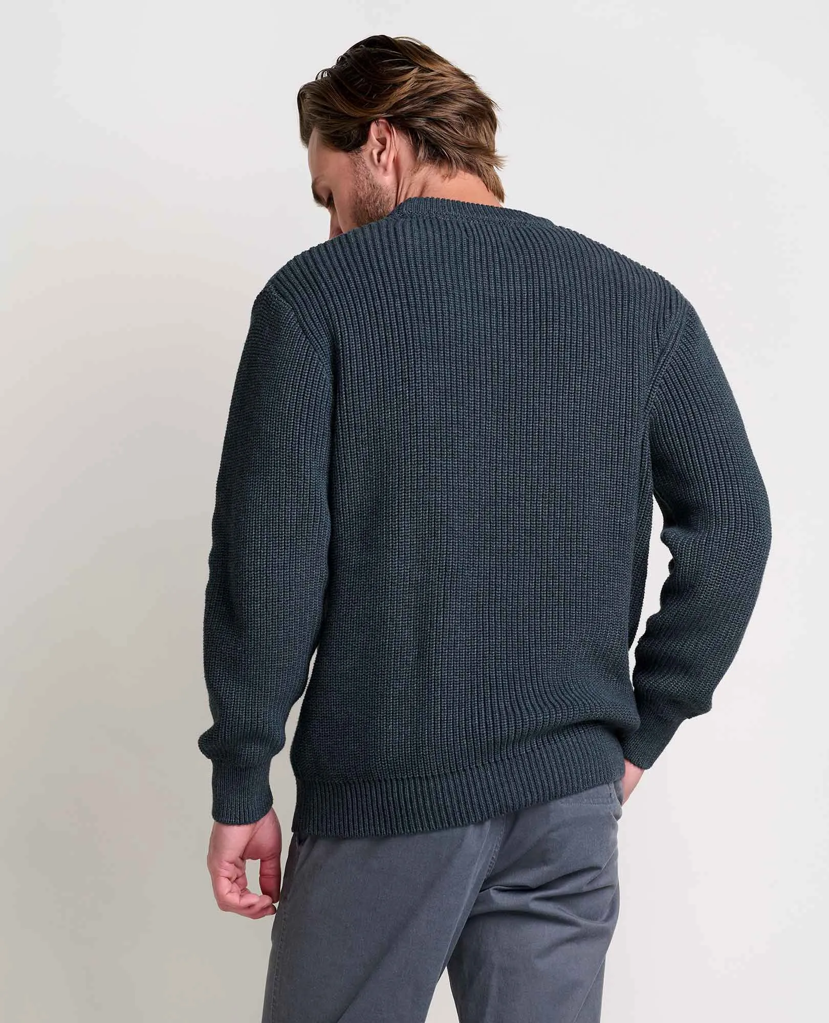 Limited Toad & Co Men's Butte Crew Sweater are free shipping with fast delivery, we offer you new style Items here.