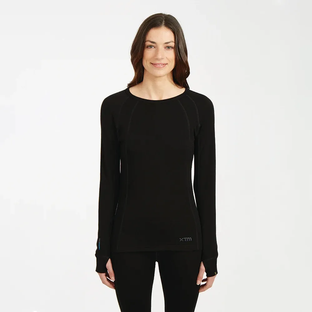 2025 Real Find Great Deals On XTM Merino 230 Wool Womens Thermal Top ,Up To 72% Off with clearance price, fast delivery and best quality.