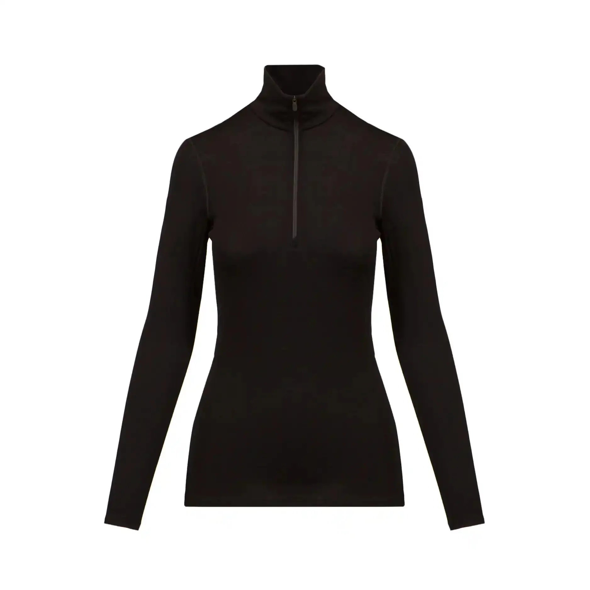 2025 Fashionable Find Icebreaker 260 Tech Long Sleeve Half Zip Womens Thermal Top On Sale-Lowest Price all available online. Most popular Items at our shop, 100% quality.