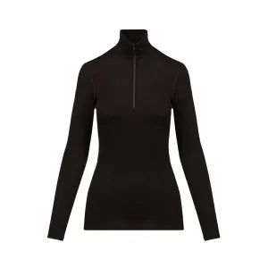 2025 Fashionable Find Icebreaker 260 Tech Long Sleeve Half Zip Womens Thermal Top On Sale-Lowest Price all available online. Most popular Items at our shop, 100% quality.