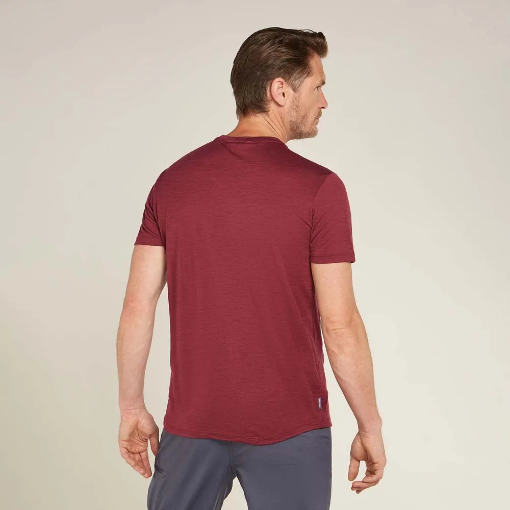 Ebay On Icebreaker Merino 150 Tech Lite SS Tee Rising Light Men free shipping worldwide, choose clearance Items and lowest price for you.