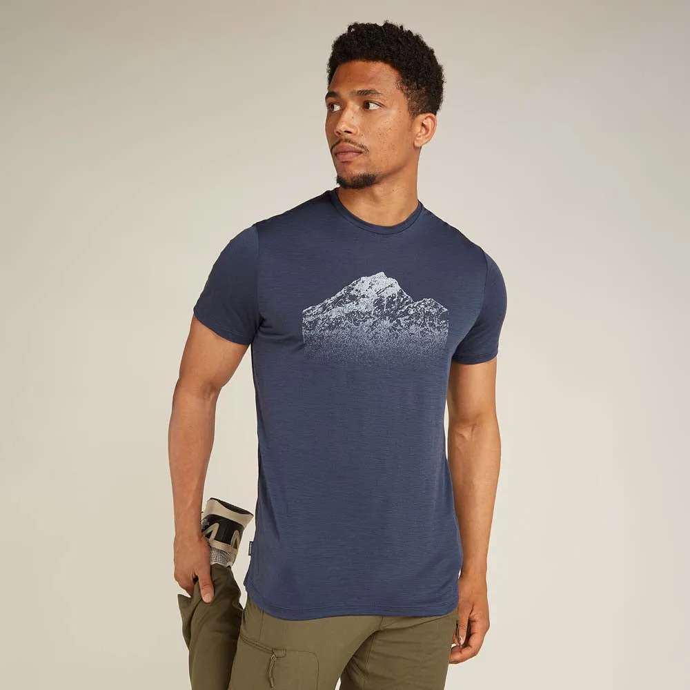 Select For Discount & Cheap Icebreaker Merino 150 Tech Lite SS Tee Rising Light Men , 100% quality from our newest online store.