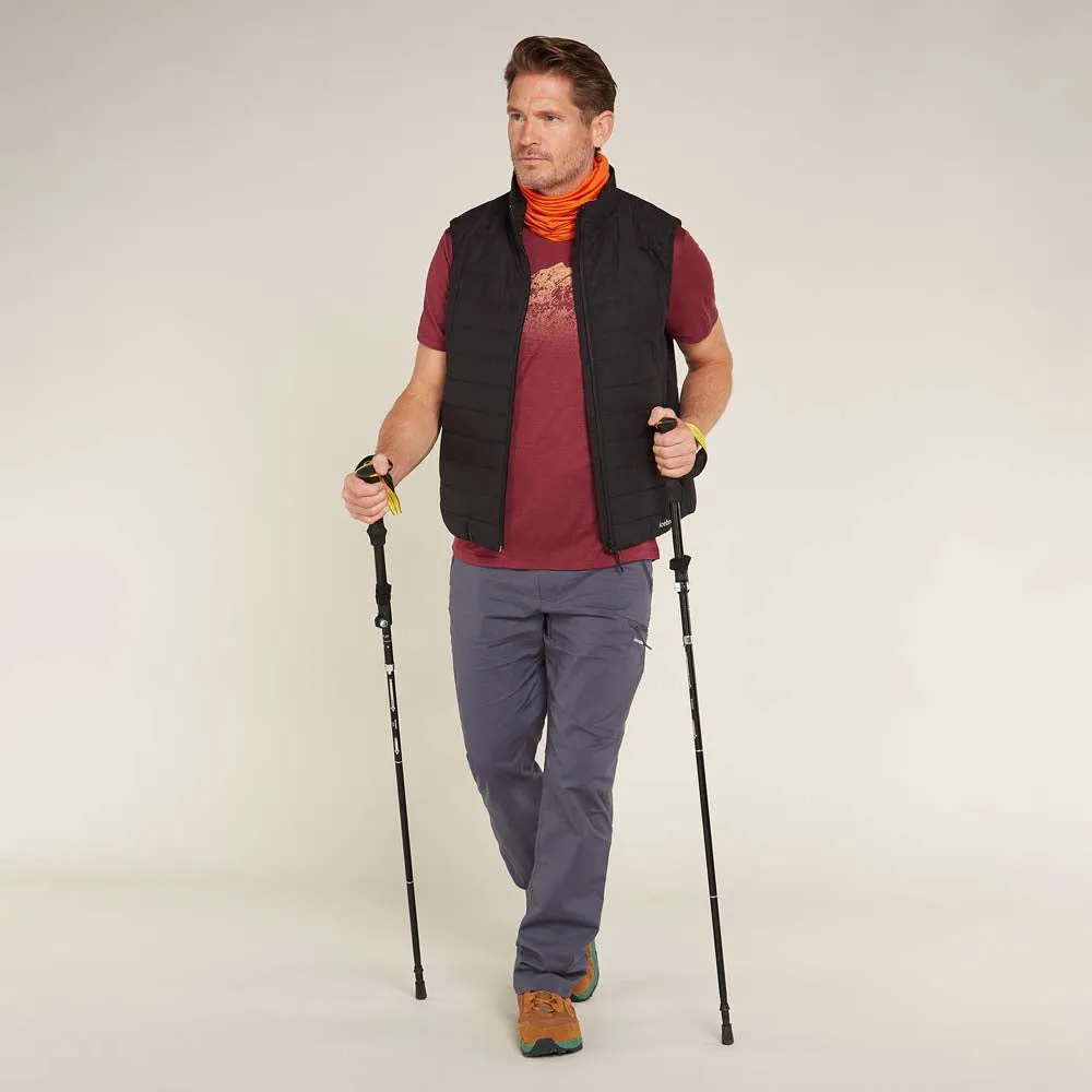 Various Styles Of 2025 Icebreaker Merino 150 Tech Lite SS Tee Rising Light Men are stylish and elegant, 74% off, you will have great discount at our online store.