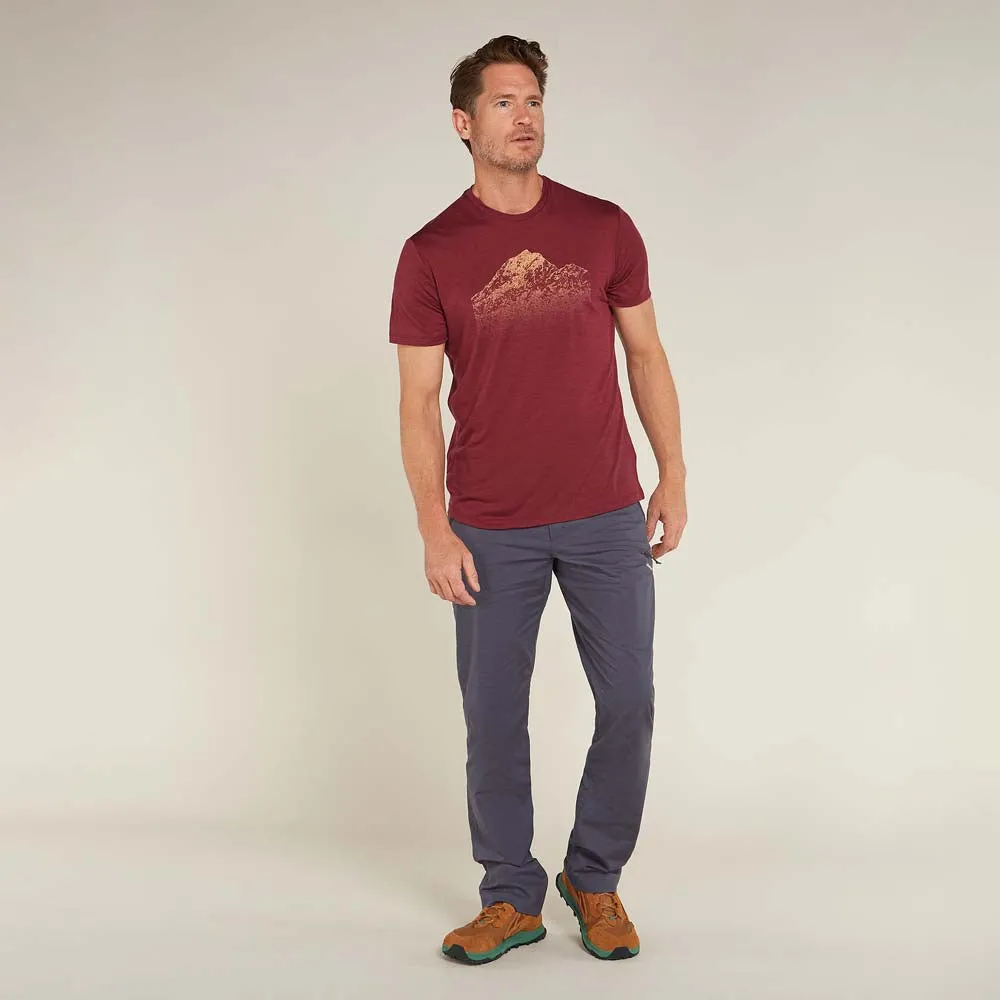 Buy 2025 Icebreaker Merino 150 Tech Lite SS Tee Rising Light Men , here will provide you latest styles and best quality.