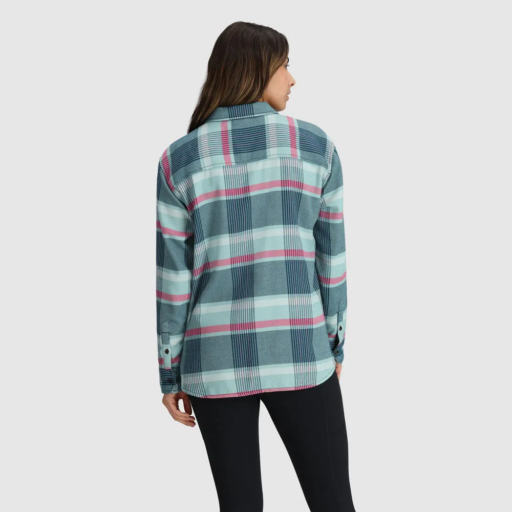 Best Choice For Discount Outdoor Research Feedback Flannel Twill Shirt Womens online store, bottom price, offer all kinds of 2025 new style Items here.