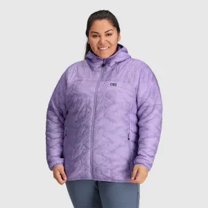 Shop popular Find Popular Outdoor Research SuperStrand LT Womens Plus Hooded Jacket ,Whoelsale Price with 100% satisfaction, all quality Items at competitive price.