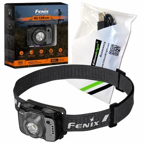Wholesale price Find Best Sellers Fenix HL12R V2 USB Rechargeable 500 Lumen LED headlamp with EdisonBright USB Charging Cable (Grey) Best Price , get 78% discount, top quality and cheapest price.
