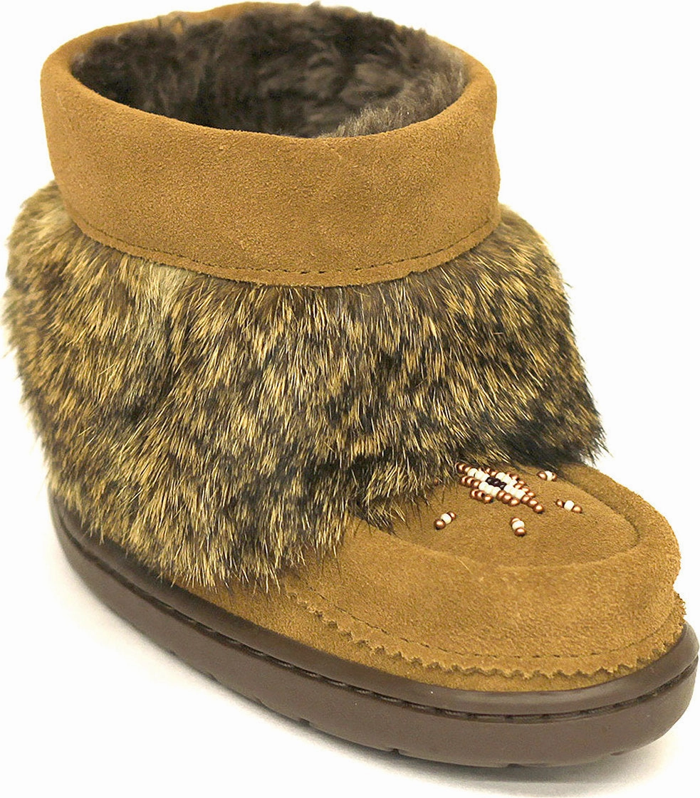 Designer Snowy Owlet Mukluk - Waterproof - Toddler's|-|Snowy Owlet Mukluk - imperm???|able - Tout-Petit , orders our online store, free shipping worldwide!
