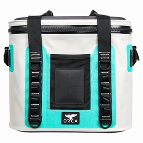 Place order for discount Find Fashion Orca W20SF Walker 20 Soft-Sided Cooler, One Size, Seafoam Blue and White, Holds 20 cans ,Up To 72% Off on sale, 74%off discount sale for Items, here is your best choice, 100% quality.