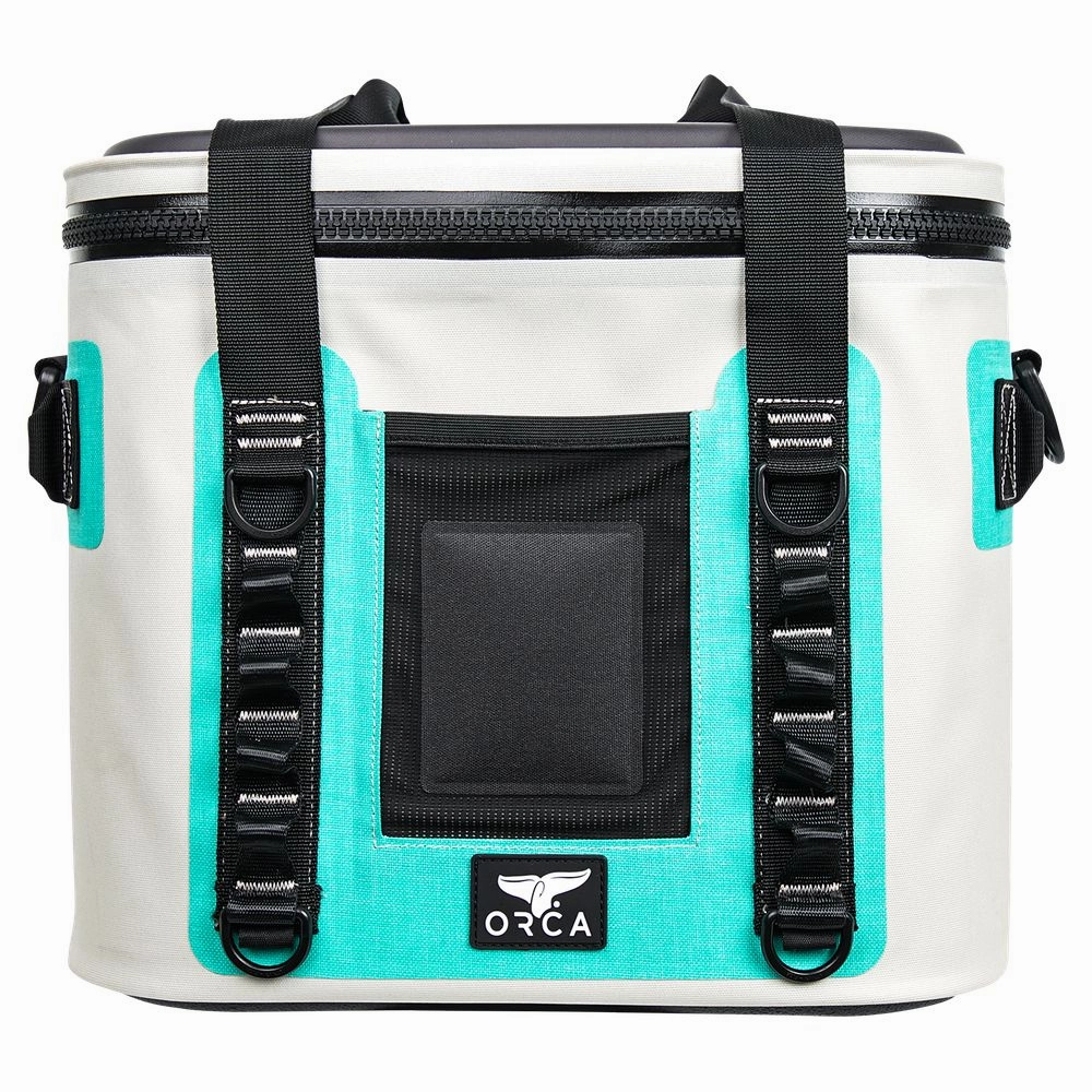 Place order for discount Find Fashion Orca W20SF Walker 20 Soft-Sided Cooler, One Size, Seafoam Blue and White, Holds 20 cans ,Up To 72% Off on sale, 74%off discount sale for Items, here is your best choice, 100% quality.