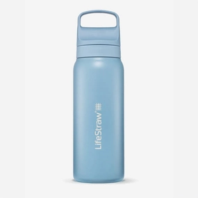 Most popular Find Great Deal On LifeStraw Go 2.0 Stainless Steel Water Filter Bottle - 700ml lete in Specifications , free shipping and fast delivery for you.