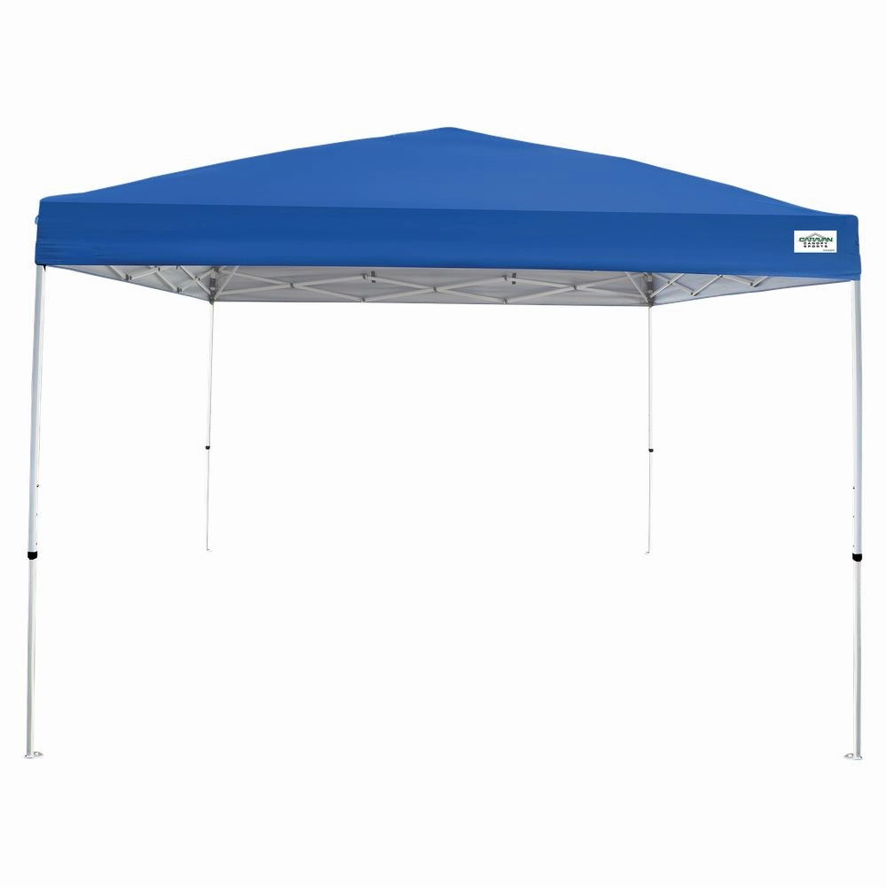 New Selection Of Find Popular Seasonal Trends 5323761 10 x 10 in. Canopy with Rapid Push - Blue For Sale online store, up to 80% off sale, 100% quality, orders now!