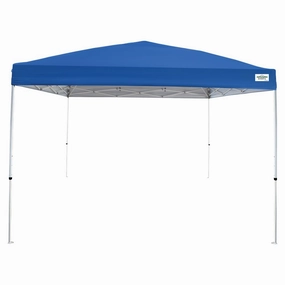 New Selection Of Find Popular Seasonal Trends 5323761 10 x 10 in. Canopy with Rapid Push - Blue For Sale online store, up to 80% off sale, 100% quality, orders now!