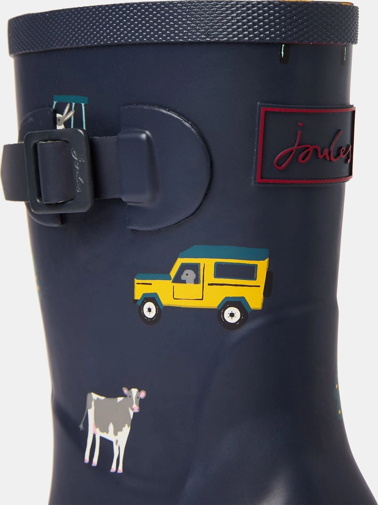 Compare price Welly Print Full Height Wellies - Boys|-|Bottes de pluie Roll Up - Gar?on online store, you can find the cheap Items with the best quality.