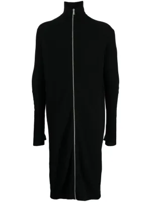Fine-Ribbed Wool Jacket winter jackets clearance